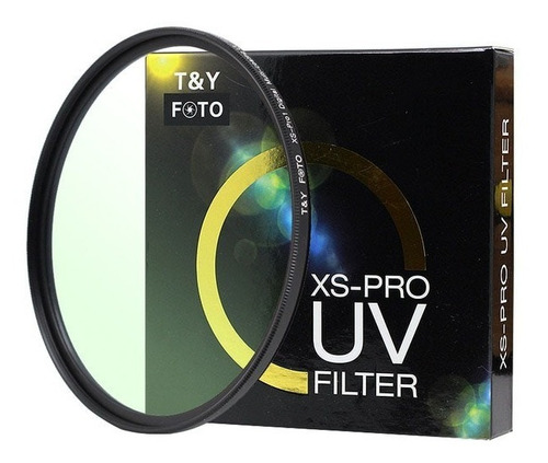 Filtro Uv 58mm Xs-pro Slim Multicapa Profesional Canon 18-55