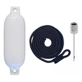 Mooring Buoy Compatible Protection With 3 Pieces