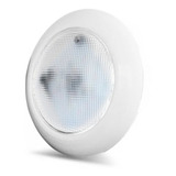 Luces Óptica Blanca Superled 12w Vulcano Piscina+pasamuro