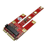 Ableconn Mpex-134b Mini Adaptador Pcie Con Ranura M.2