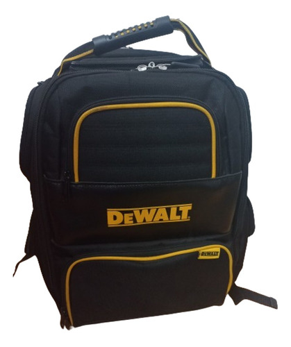 Mochila Bolso Porta Herramientas Dewalt