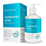 Genius Ácido Hialurónico Suero 8oz, Ha Pura Orgánica, Anti E