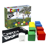 Juego De Pelota Crazy Bocce - Diversion Familiar En Interior