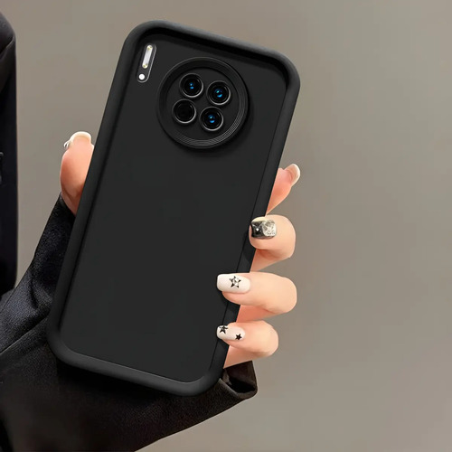 Funda Para Huawei Y9a Case Para Mujer Protección Cámara Anti-caída Suave Tpu Carcasa | MercadoLibre