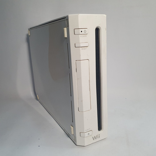 Nintendo Wii Original - Solo Consola - No Lee Discos 