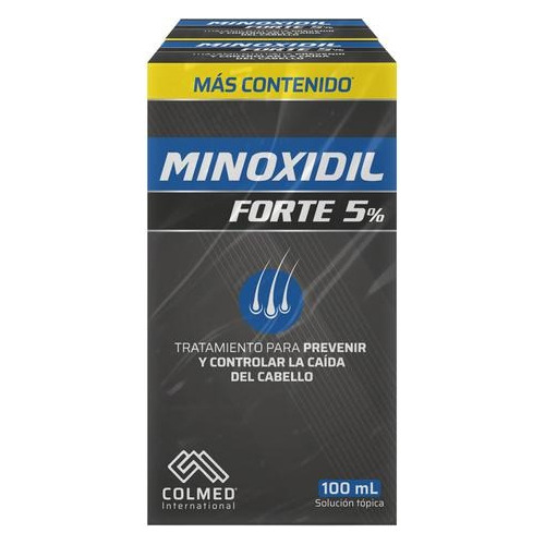 Minoxidil 2 Pack / 100 Ml - g a $600
