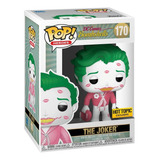 Funko Pop Dc Heroes Bombshells The Joker