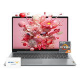 Laptop Lenovo Ideapad, 15.6  Fhd, Amd Ryzen 5 5500u, Usb-c, 