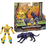 Transformers Despertar Feras Combiner Bumblebee E Snarlsaber