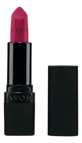Avon Labial Ultra Matte Ravishing Rose