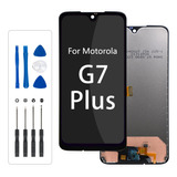 Pantalla Táctil Lcd Original Para Motorola G7 Plus Xt1965