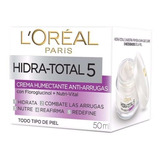 Loreal Dermo Expert Hidra Total 5 Crema Anti Edad 50ml