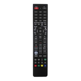 Control Remoto Para Smart Tv Lcd LG Botón 3d Reemplazo (015)