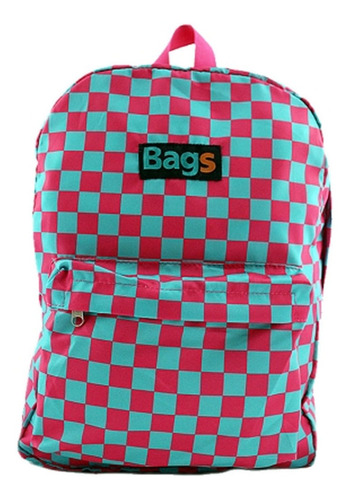 Bags Mochila Notebook 15,6  Escolar Picnic M003-pi