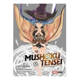 Mushoku Tensei N.5 Manga Panini Premuim