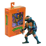 Michelangelo Tortugas Ninja Ultimate Neca Tmnt Pizza Club 