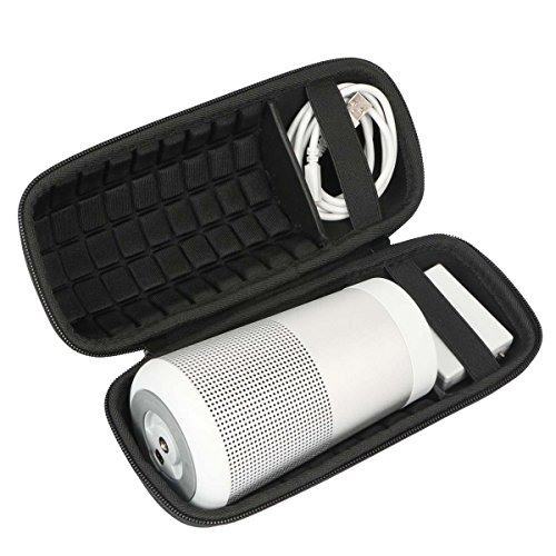 Estuche De Viaje Khanka Para Altavoz Bluetooth Bose