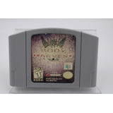 Jogo N64 - Body Harvest (1)