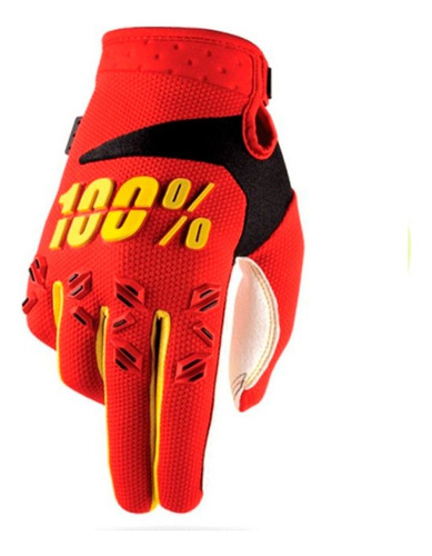 Guantes 100% Airmatic Para Ciclismo Moto 