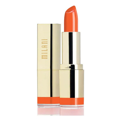 Labial Milani Color Statement Cremoso Sweet Nectar Naranja Barra | MercadoLibre