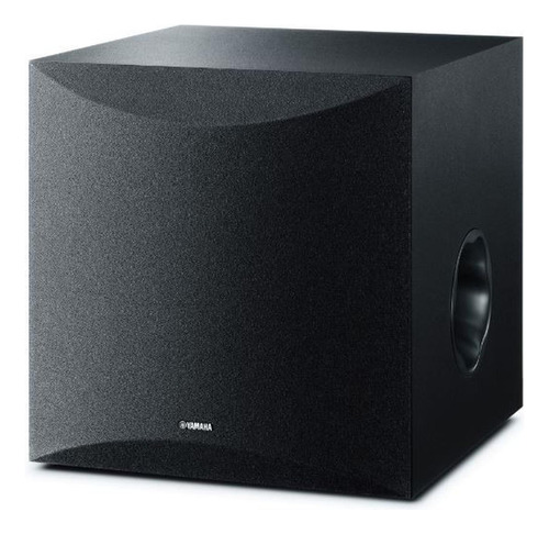 Yamaha Subwoofer Nssw100 Amplificado 50 Watts