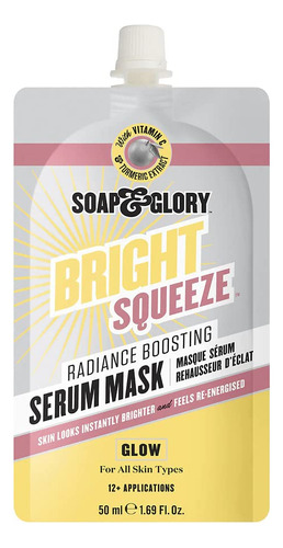 Soap & Glory Bright Squeeze - - 7350718:mL a $94990