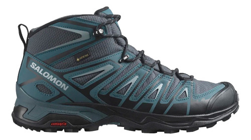 Botas Salomon X Ultra Pioneer Mid Gore-tex Trekking Hombre 