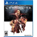 Left Alive Day One Edition Playstation 4 