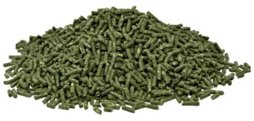 Pellet De Alfalfa Y Nopal ,17% De Proteína 10 Kg