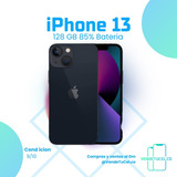 iPhone 13 128 Gb Azul Medianoche A2635 