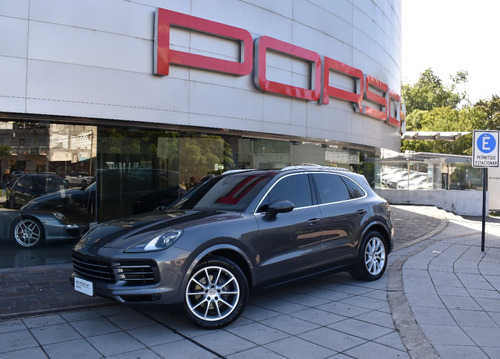 Porsche Cayenne (e3) - Porsche Argentina