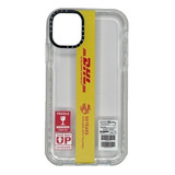 Funda Case iPhone Todos Los Modelos Dhl Etiqueta Casetify