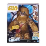 Star Wars Ultimate Co-pilot Chewie Hasbro Furreal