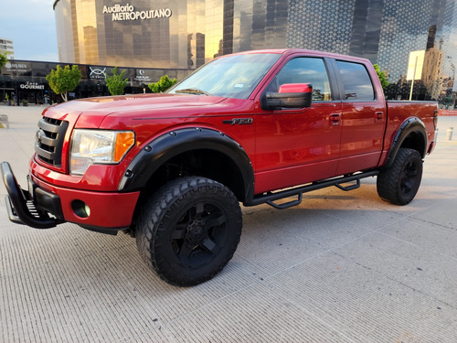 Ford Lobo V8 Fx4 Doble Cabina