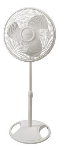 Ventilador Abanico Pedestal De Pie Lasko S16200 Blanco 3 Vel