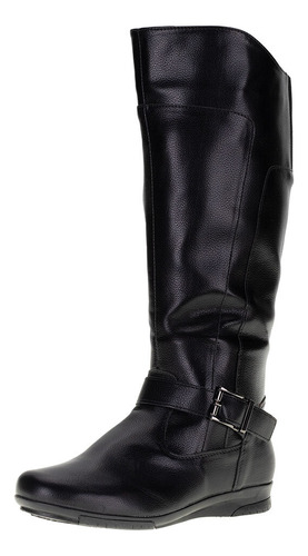 Bota Feminina Cano Alto Mooncity - 71086 