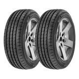 Paquete De 2 Llantas 195/65r15 Dunlop Sp Touring T1 91h Msi