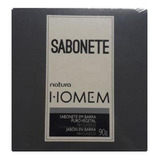 Sabonete Natura Homem - 1un X 90g