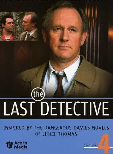 The Last Detective - Serie 4