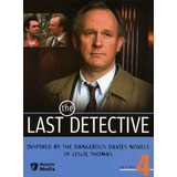 The Last Detective - Serie 4