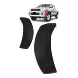 Moldura Fender Toyota  Hilux 2012 2013 2014 2015