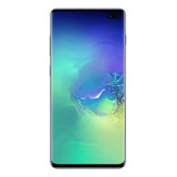 Samsung Galaxy S10 Plus 128gb Verde Reacondicionado