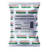 Condimento Integral Para Milanesas Casero X 1 Kg Saborigal