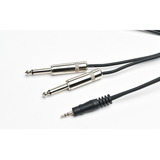 Units_per_packcable Plug De 2 Plug A 1 Miniplug Pro Audio Ceqy6-6ft De 1.8m