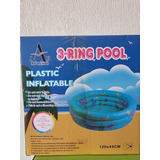 Piscina Inflable Para Niños 120 X 40 