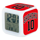 Reloj Despertador Shohoku | Slam Dunk