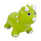 Corazon Animal Jumpalong Triceratops Verdes 230 En De Largo 