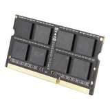 Memoria Ram Para Portátil Ddr3 De 4 Gb, 1600 Mhz, 1,5 V, 204