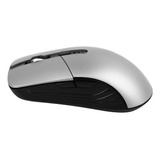 Mouse Inalámbrico Bluetooth De 2,4 G, Silencioso, Recargable