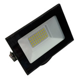 Reflector Led 30w Luz Fría - Exterior - Jardin - Verano